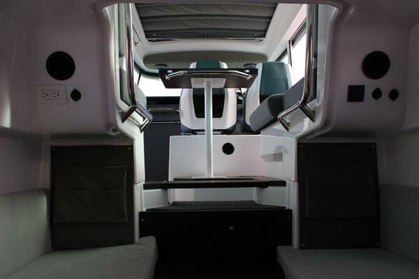 37ft Axopar Yacht For Sale