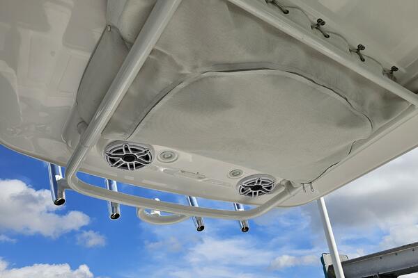 27ft Everglades Yacht For Sale