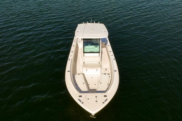 27ft Everglades Yacht For Sale