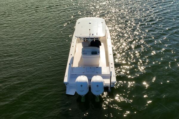 27ft Everglades Yacht For Sale