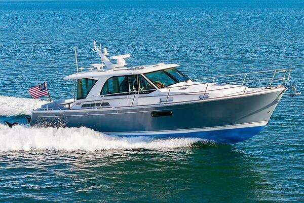 Sabre 43  Salon Express Yacht For Sale