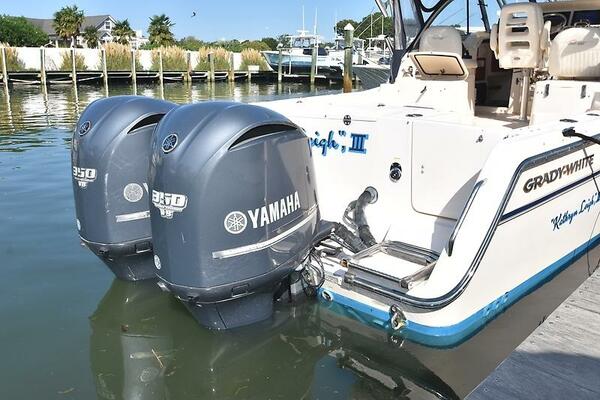 Katherine Leigh III 30ft Grady White Yacht For Sale