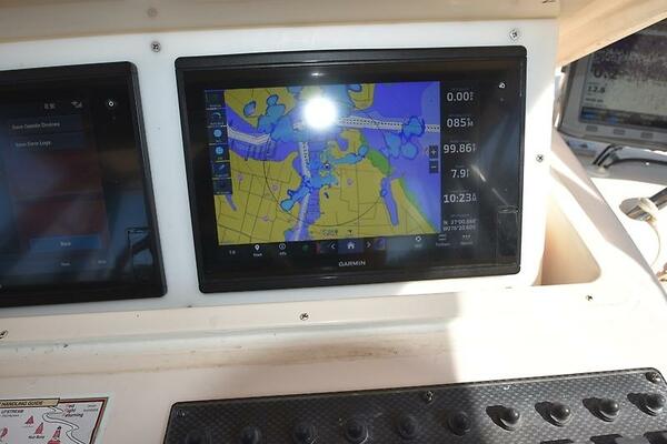 Katherine Leigh III 30ft Grady White Yacht For Sale