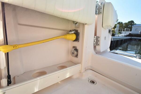 Katherine Leigh III 30ft Grady White Yacht For Sale