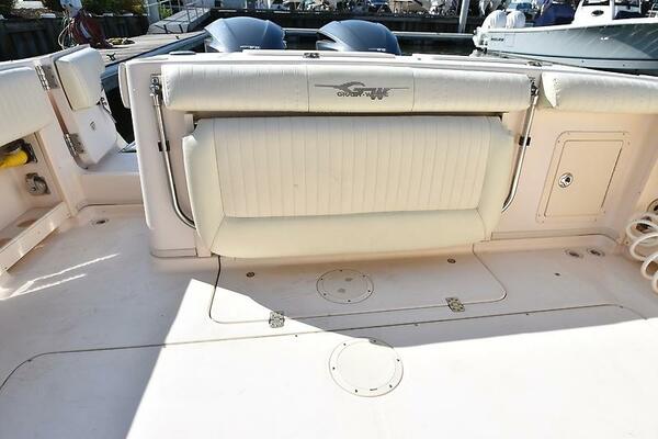 Katherine Leigh III 30ft Grady White Yacht For Sale