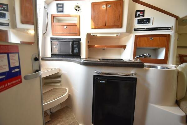 Katherine Leigh III 30ft Grady White Yacht For Sale