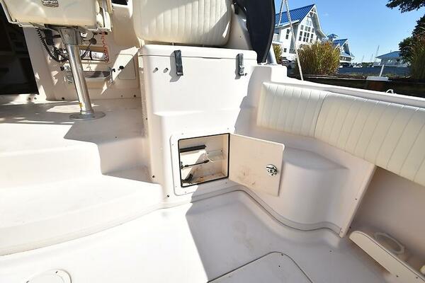 Katherine Leigh III 30ft Grady White Yacht For Sale