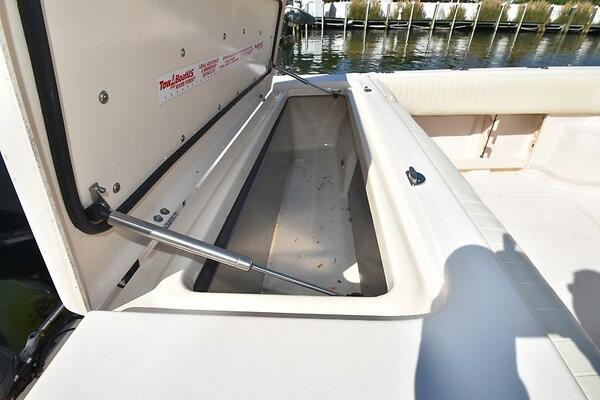 Katherine Leigh III 30ft Grady White Yacht For Sale