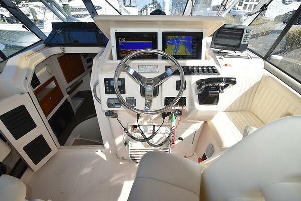 Katherine Leigh III 30ft Grady White Yacht For Sale