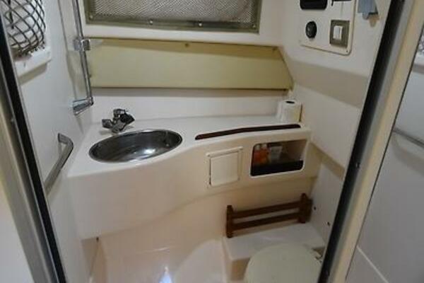 Katherine Leigh III 30ft Grady White Yacht For Sale