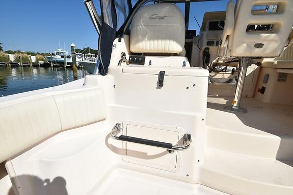 Katherine Leigh III 30ft Grady White Yacht For Sale