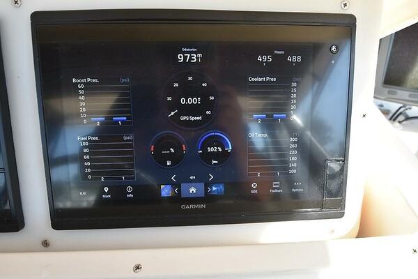 Katherine Leigh III 30ft Grady White Yacht For Sale