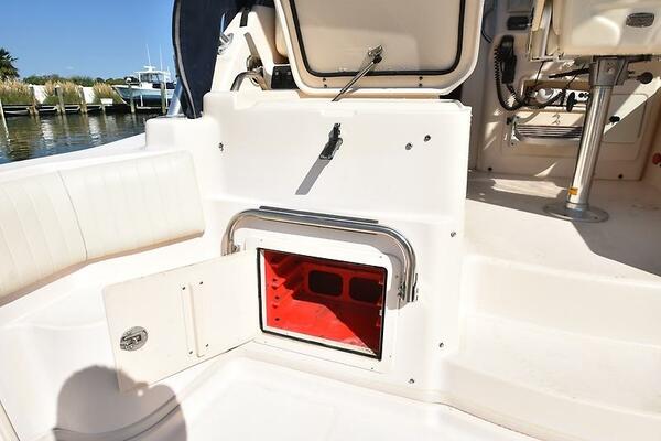 Katherine Leigh III 30ft Grady White Yacht For Sale