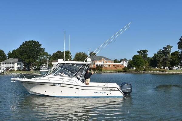 Katherine Leigh III 30ft Grady White Yacht For Sale