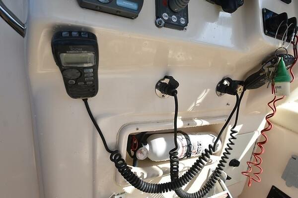 Katherine Leigh III 30ft Grady White Yacht For Sale