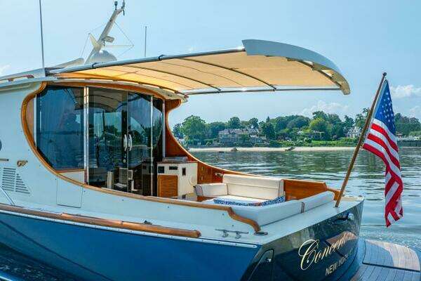 Hinckley Talaria 48 Yacht For Sale