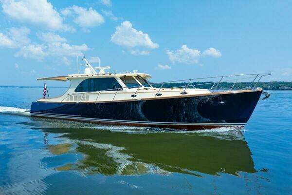 Hinckley Talaria 48 Yacht For Sale