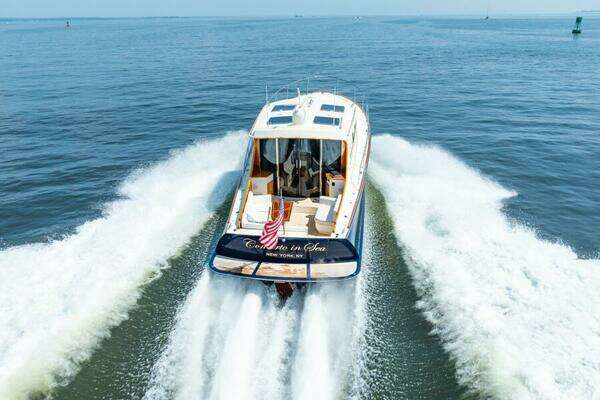 Hinckley Talaria 48 Yacht For Sale