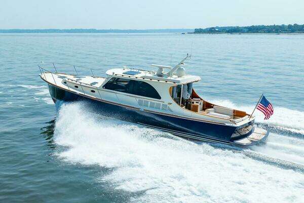 Hinckley Talaria 48 Yacht For Sale