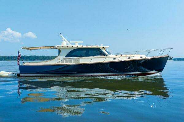 Hinckley Talaria 48 Yacht For Sale
