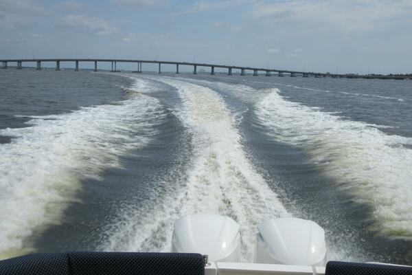 34ft Back Cove Yacht For Sale