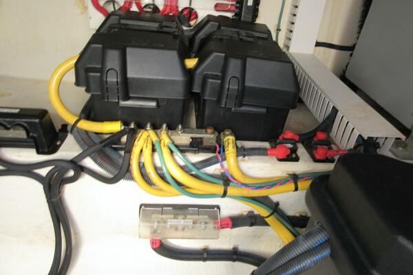 34ft Back Cove Yacht For Sale