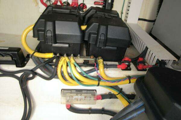 Back Cove 34O Yacht For Sale