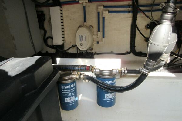 34ft Back Cove Yacht For Sale