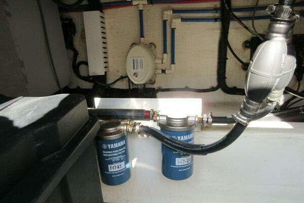 Back Cove 34O Yacht For Sale