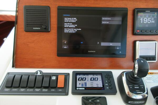 34ft Back Cove Yacht For Sale