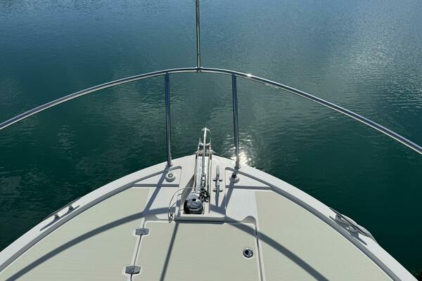 34ft Back Cove Yacht For Sale