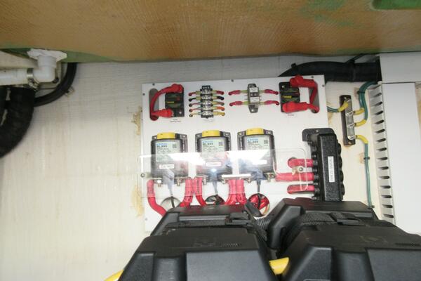 34ft Back Cove Yacht For Sale