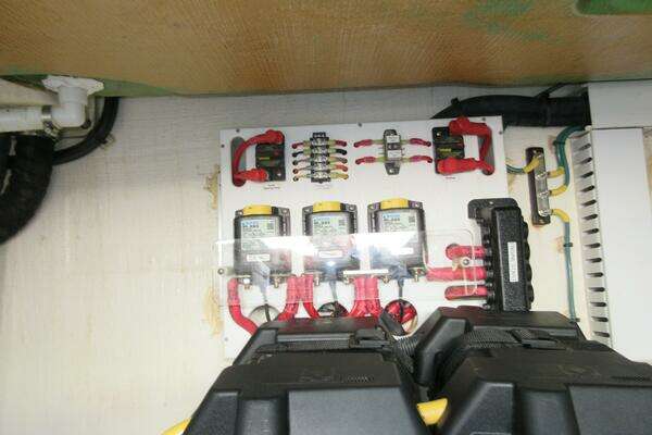 Back Cove 34O Yacht For Sale