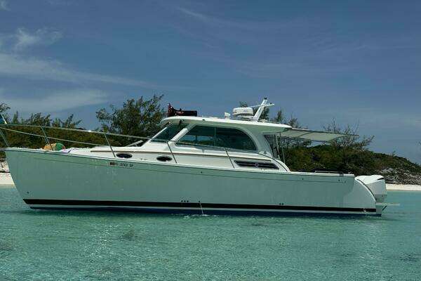 34-ft-Back Cove-2020-34O- Nassau  Bahamas  yacht for sale