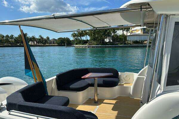 Back Cove 34O Yacht For Sale
