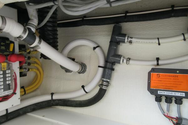 34ft Back Cove Yacht For Sale