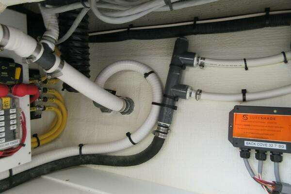 Back Cove 34O Yacht For Sale