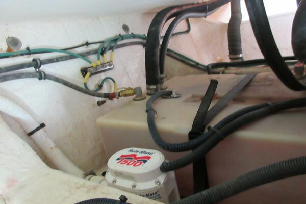 34ft Back Cove Yacht For Sale