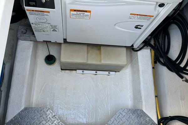 34ft Back Cove Yacht For Sale