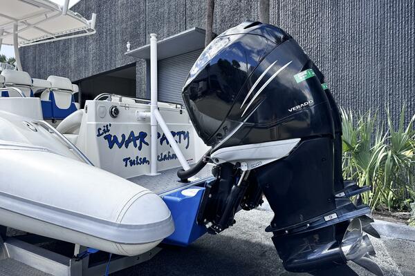 33ft Airship Yacht For Sale