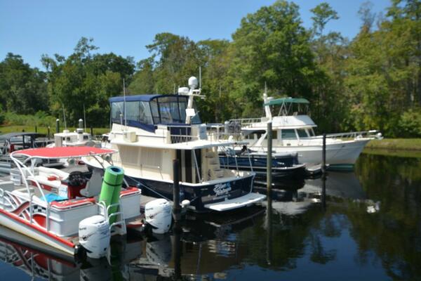 Standing By 40ft Mainship Yacht For Sale