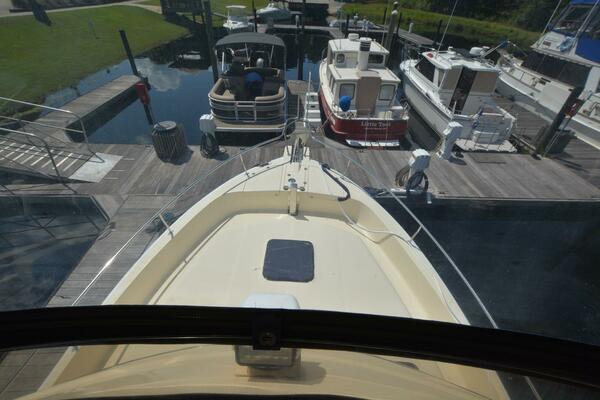 Standing By 40ft Mainship Yacht For Sale