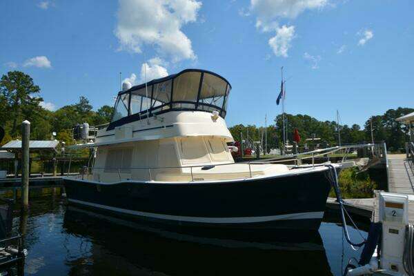 40-ft-Mainship-2004--Standing By Myrtle Beach South Carolina United States  yacht for sale