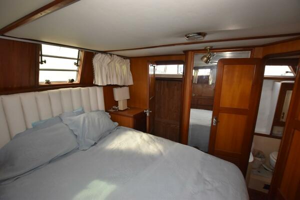 E2RT 38ft Hartman Palmer Yacht For Sale