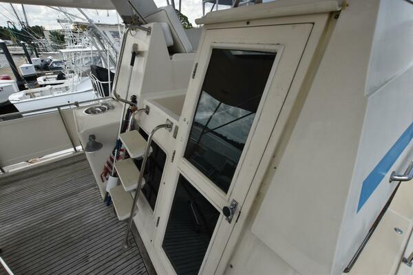 E2RT 38ft Hartman Palmer Yacht For Sale