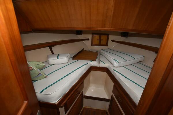 E2RT 38ft Hartman Palmer Yacht For Sale