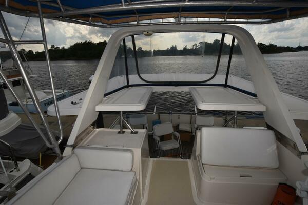 E2RT 38ft Hartman Palmer Yacht For Sale
