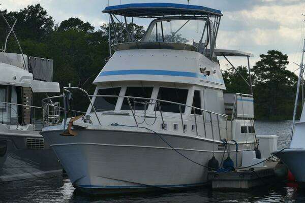 38-ft-Hartman-Palmer-1987--E2RT Georgetown South Carolina United States  yacht for sale