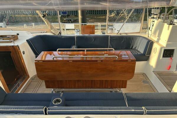 TRIUMPH 70ft Hylas Yacht For Sale