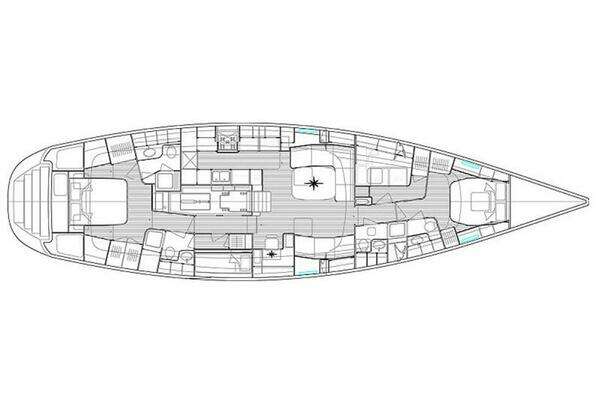 Hylas 70 Yacht For Sale